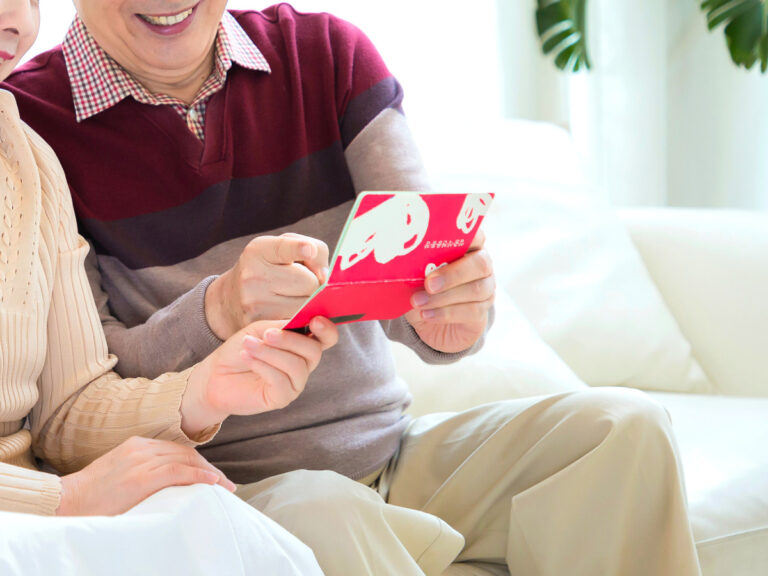 Receiving the highest level of national pension