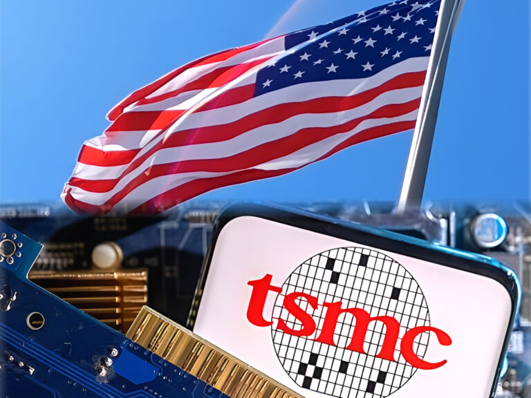 Regulates TSMC's U.S. investment