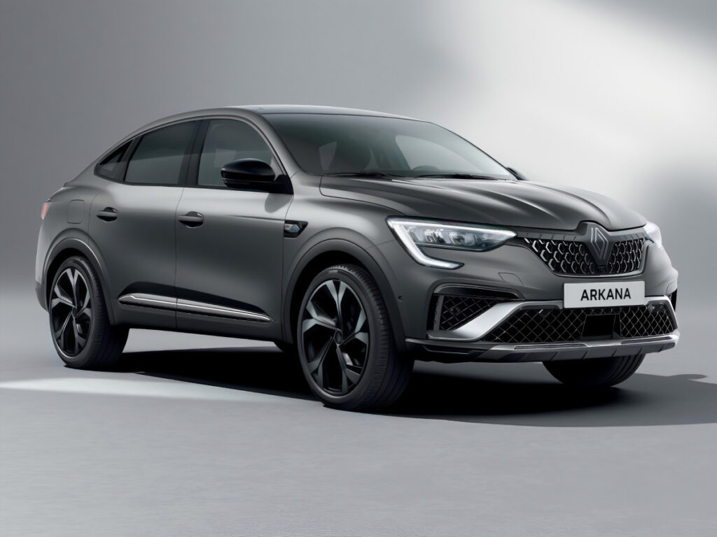 출시하자마자 혜택이 '우수수'…2천만 원대 가격까지 완벽한 하이브리드 SUV 2 Renault 2026 Arkana launch event (2)