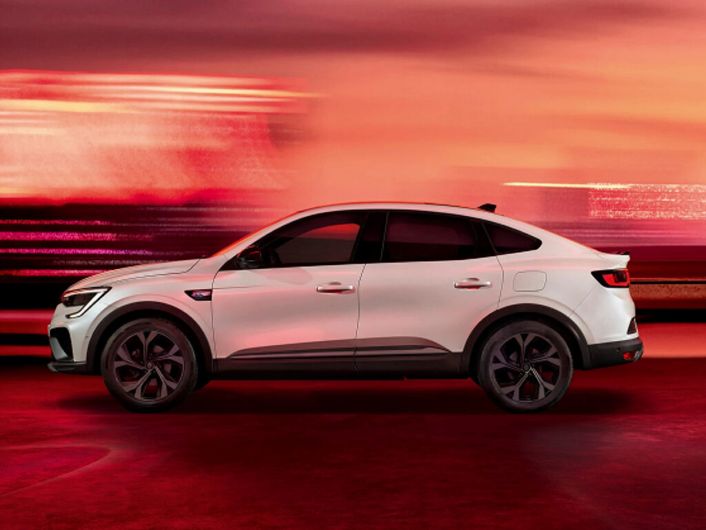 출시하자마자 혜택이 '우수수'…2천만 원대 가격까지 완벽한 하이브리드 SUV 3 Renault 2026 Arkana launch event (3)