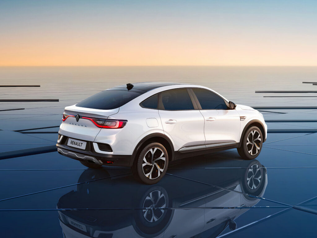 출시하자마자 혜택이 '우수수'…2천만 원대 가격까지 완벽한 하이브리드 SUV 7 Renault 2026 Arkana launch event (7)