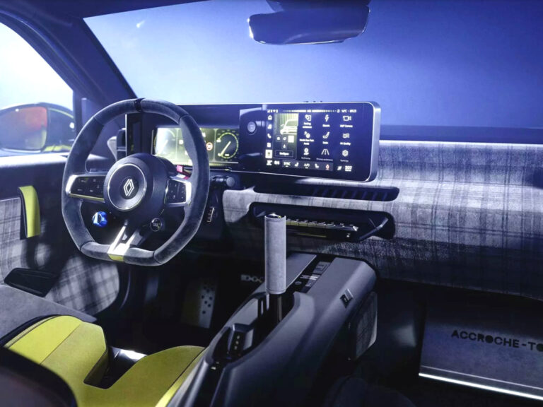 Renault 5 Turbo 3E unveiled