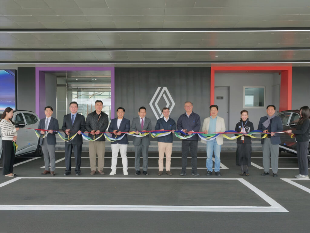 그랑 콜레오스 열풍에 "하루 1550대 쏟아진다"…판매량 급증하더니 결국 3 Renault Busan plant reorganization (3)
