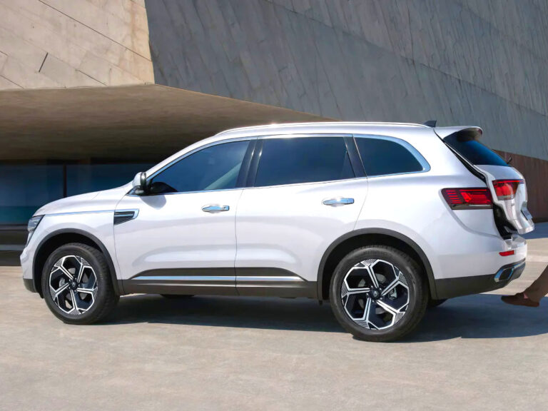Renault Korea 2026 QM6 launch
