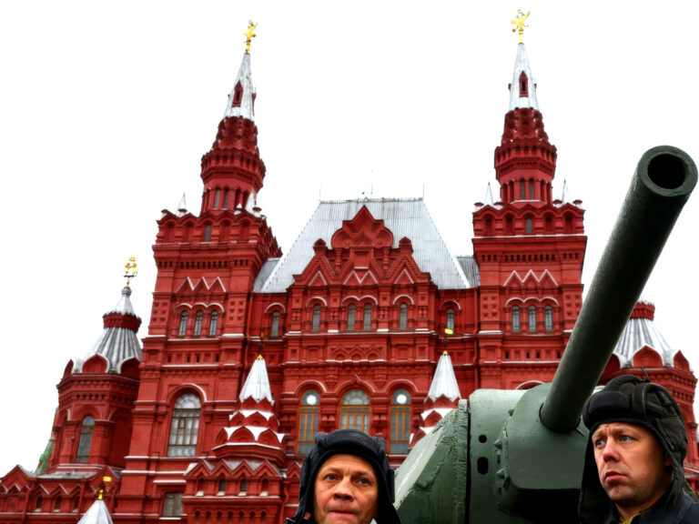 Russia's latest economy