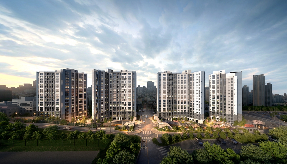 "서울 금싸라기 땅 다 휩쓸더니"…올해만 '5조 원' 쓸어 담았다? 이게 사실이라면 3 삼성물산 도시정비 5조 돌파