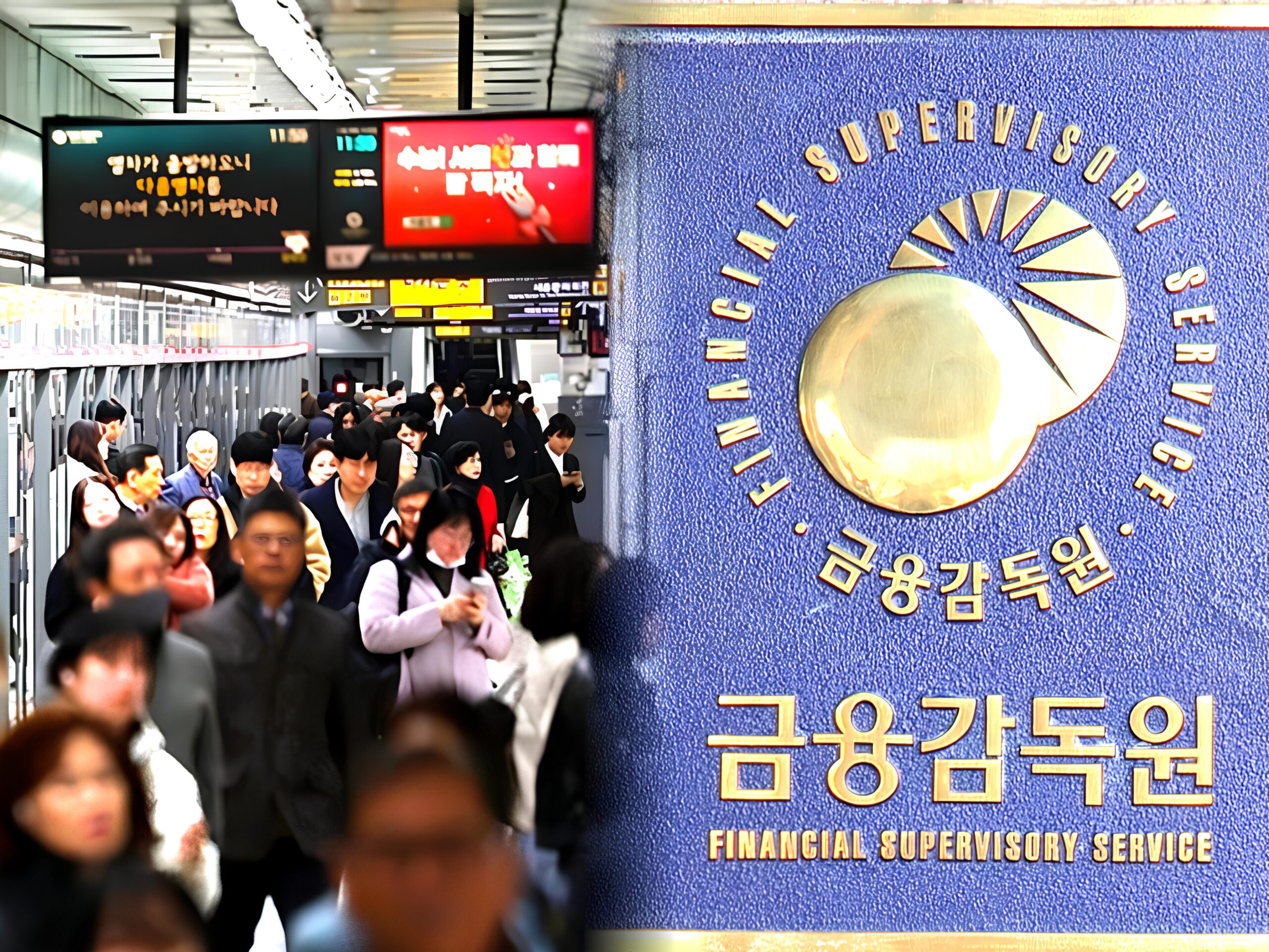 한국 보안 비상