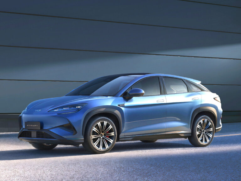 Seoul Mobility Show unveils SeaLion7