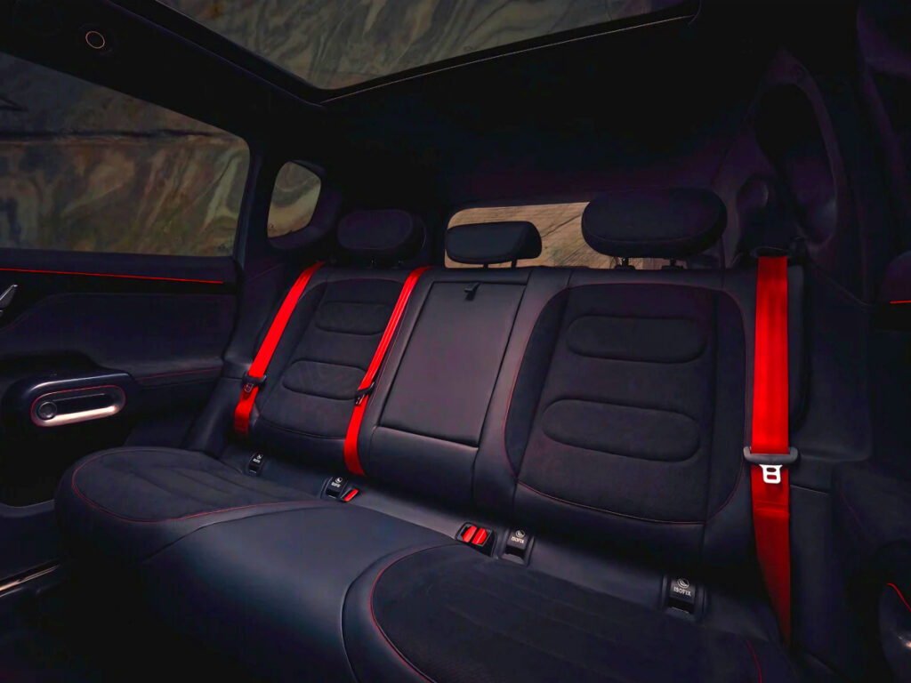 테슬라 넘본다더니 "이 정도라고?" 고성능 끝판왕 등장, 성능이 '미쳤다' 3 Smart Brabus #5 unveiled (3)