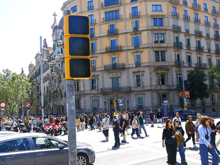 Spain and Portugal with massive power outages