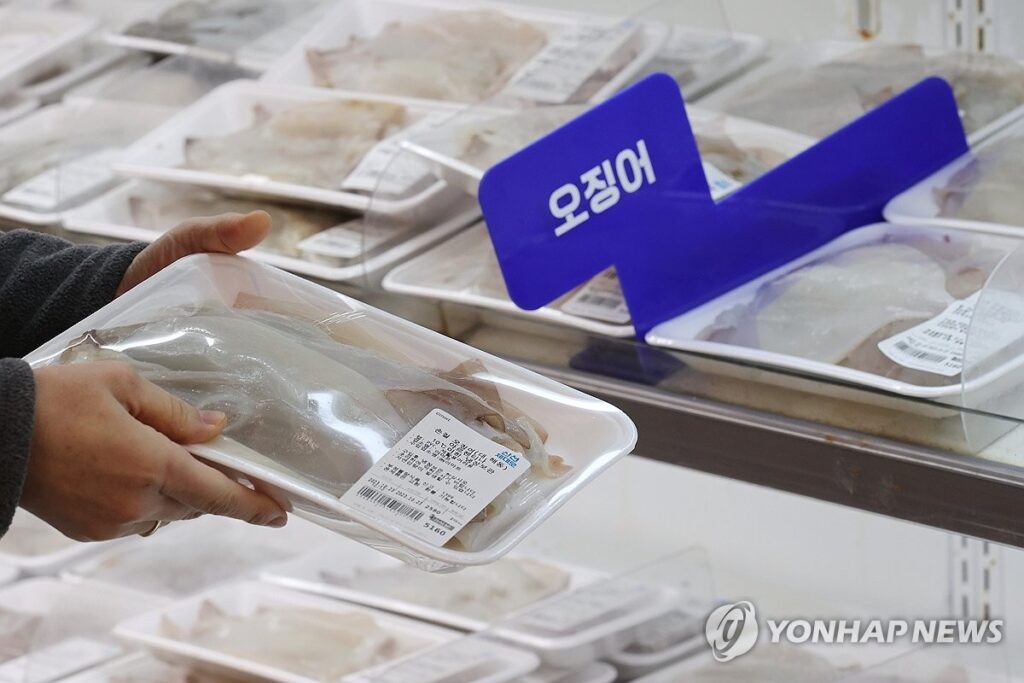 좀 있으면 제철인데 "싹 사라져 못 먹는다?"…초비상 상황, 대체 무슨 일? 3 오징어