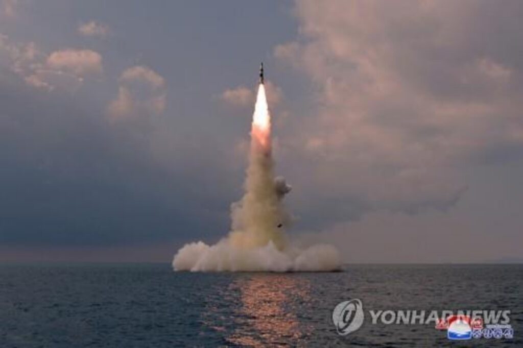 북한