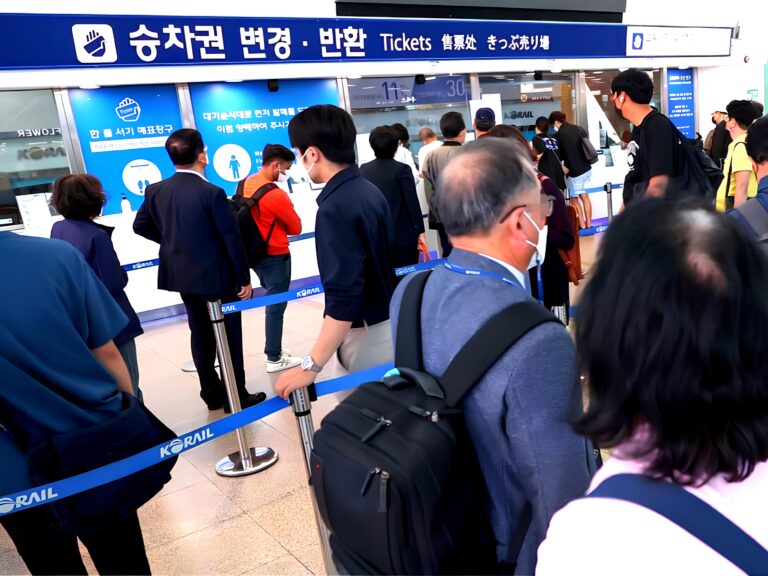 기차 환불 위약금 강화