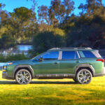Subaru 2026 Outback unveiled