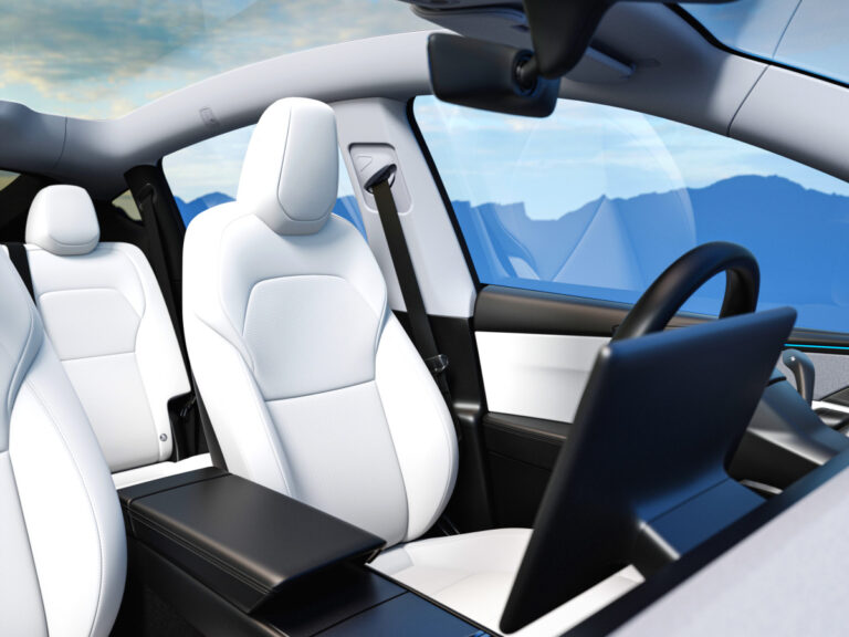 Tesla Model Y Juniper Launch