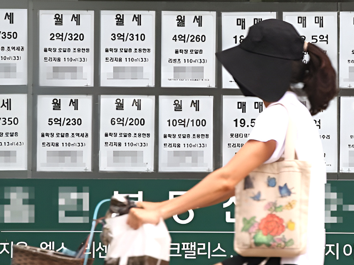 The monthly rent contract has increased