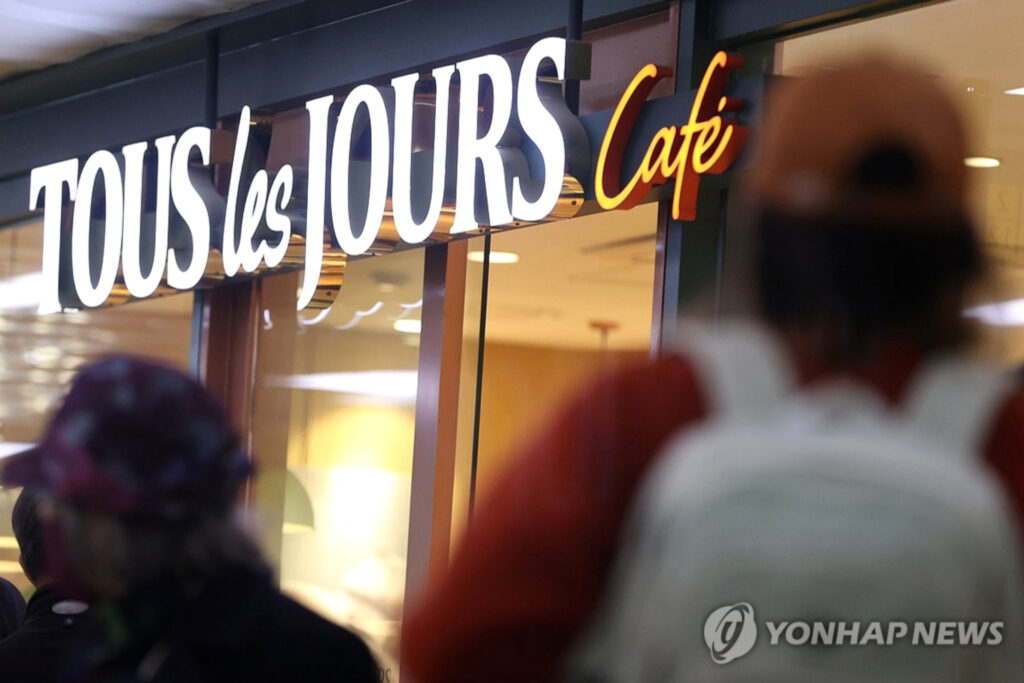 뚜레쥬르 매출 돌파