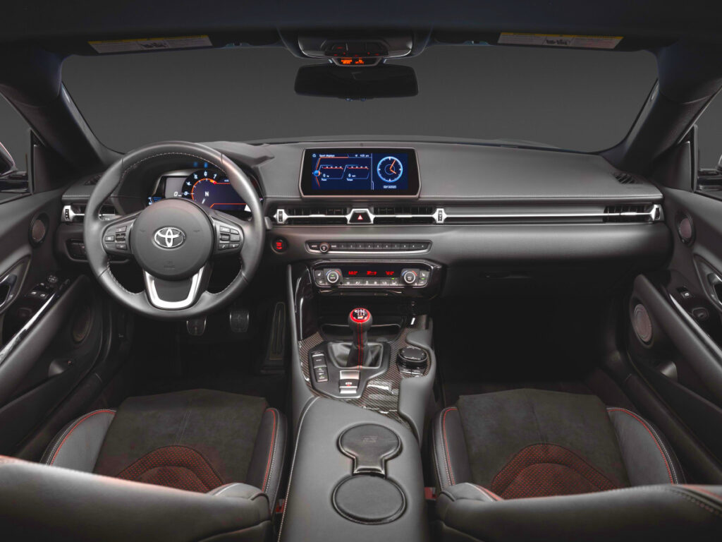 "포르쉐도 페라리도 아니다"…美 서 공개된 고성능 신차, 이번이 '마지막 기회' 5 Toyota GR Supra MkV Final Edition (5)