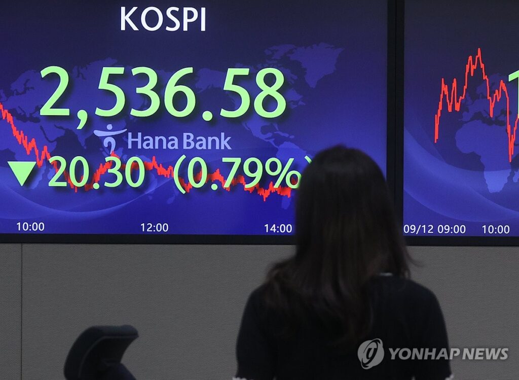 전문가 경고에도 한국인 "8조 사들였다"…“지금 아니면 못 산다” 분위기, 대체 왜? 2 트럼프 관세 증시 요동
