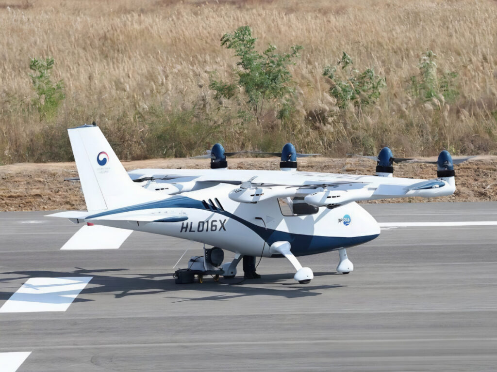 UAM Regional Pilot Support (3)