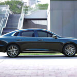 Used car midsize sedans are strong