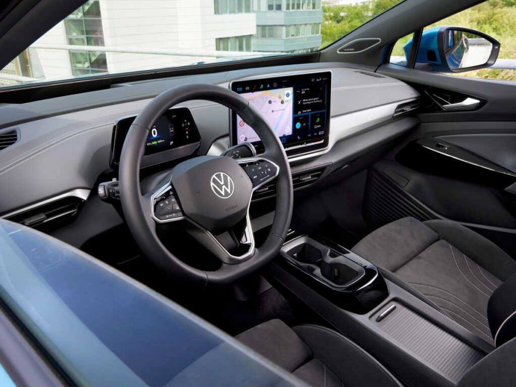 독기 품더니 "1위 차지했다"…입소문 난 3천만 원 대 전기차, 정체 보니 '깜짝' 3 Volkswagen ID4 sales in Europe (3)