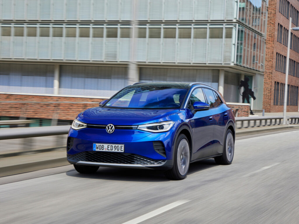독기 품더니 "1위 차지했다"…입소문 난 3천만 원 대 전기차, 정체 보니 '깜짝' 4 Volkswagen ID4 sales in Europe (4)