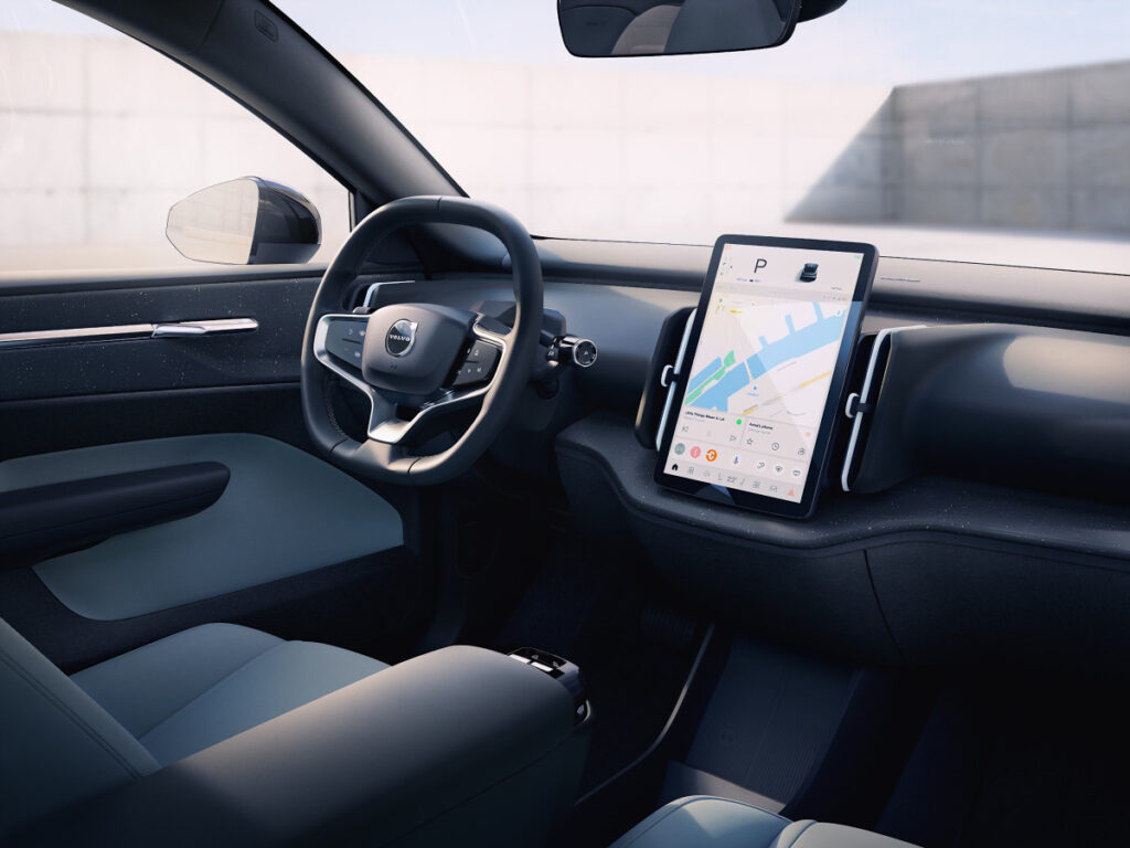 1500만 원 싸게 팔더니 "폭스바겐도 아우디도 제쳤다"…대체 뭐길래? 1 Volvo EX30 European brand EV