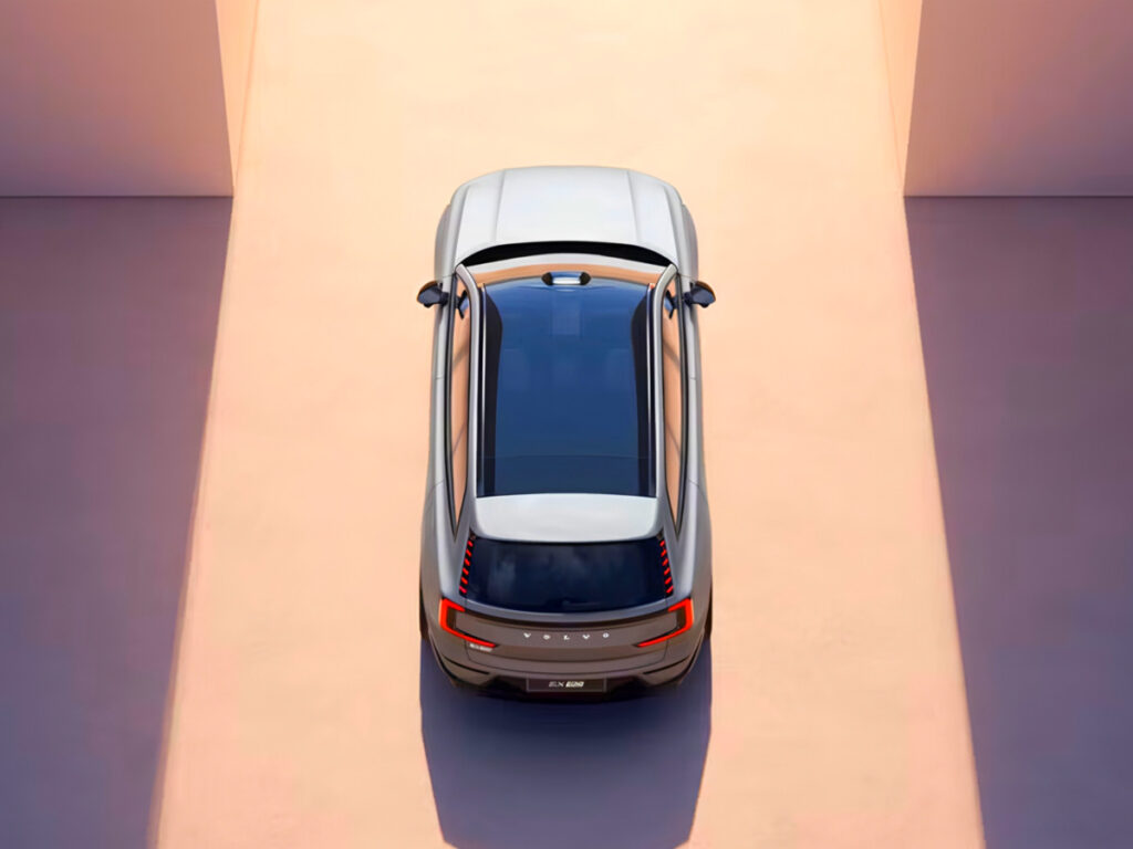 잘 만든다 했더니 "포르쉐마저 제쳤다"…믿기 힘든 상황에 '이럴 수가' 1 Volvo EX90 2025 World Car Awards
