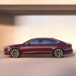 Volvo S90 partial change release
