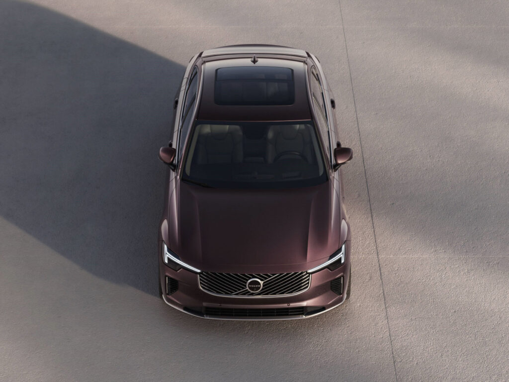 "제네시스 계약 잠깐만요"…마침내 공개된 볼보 플래그십 신차, 확 바뀐 모습에 '맙소사' 2 Volvo S90 partial change release (2)