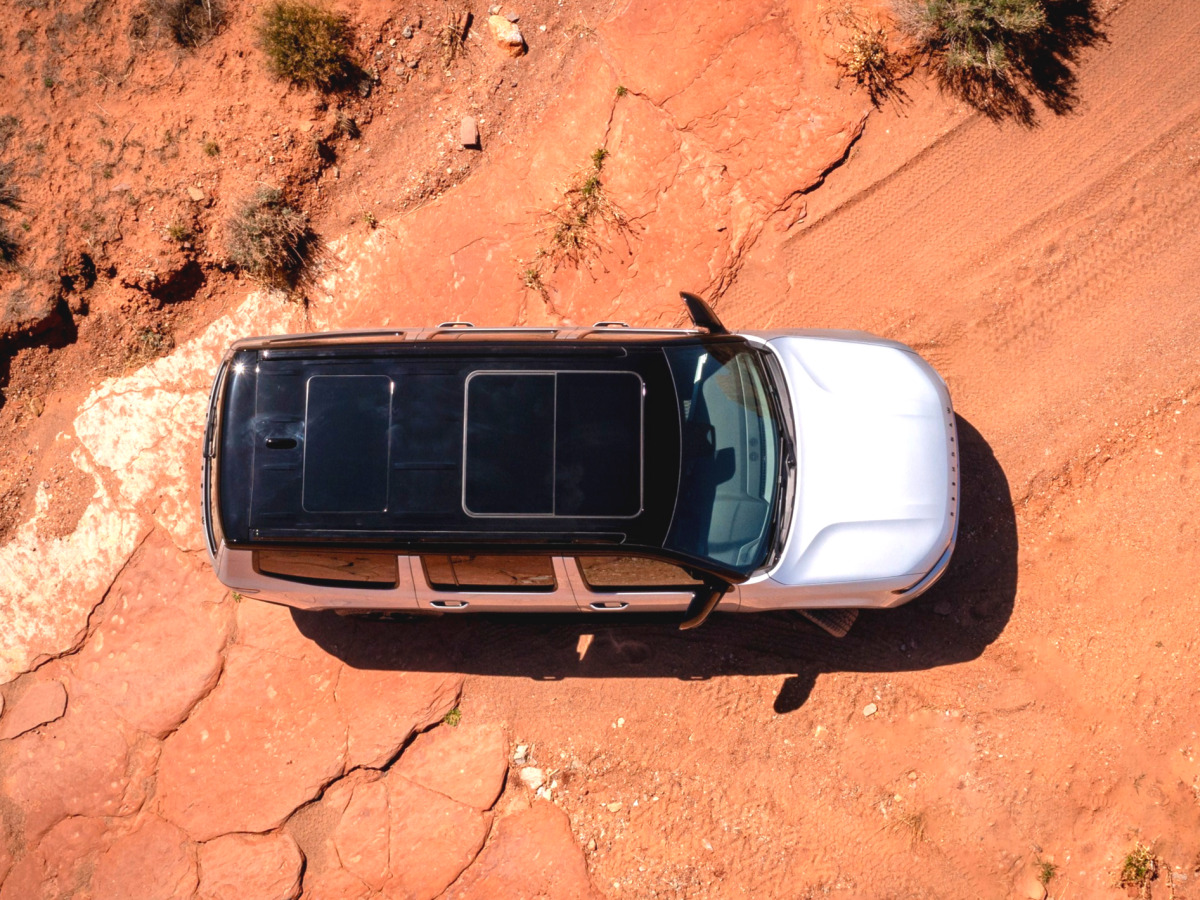 Wagoneer Overland Special Edition