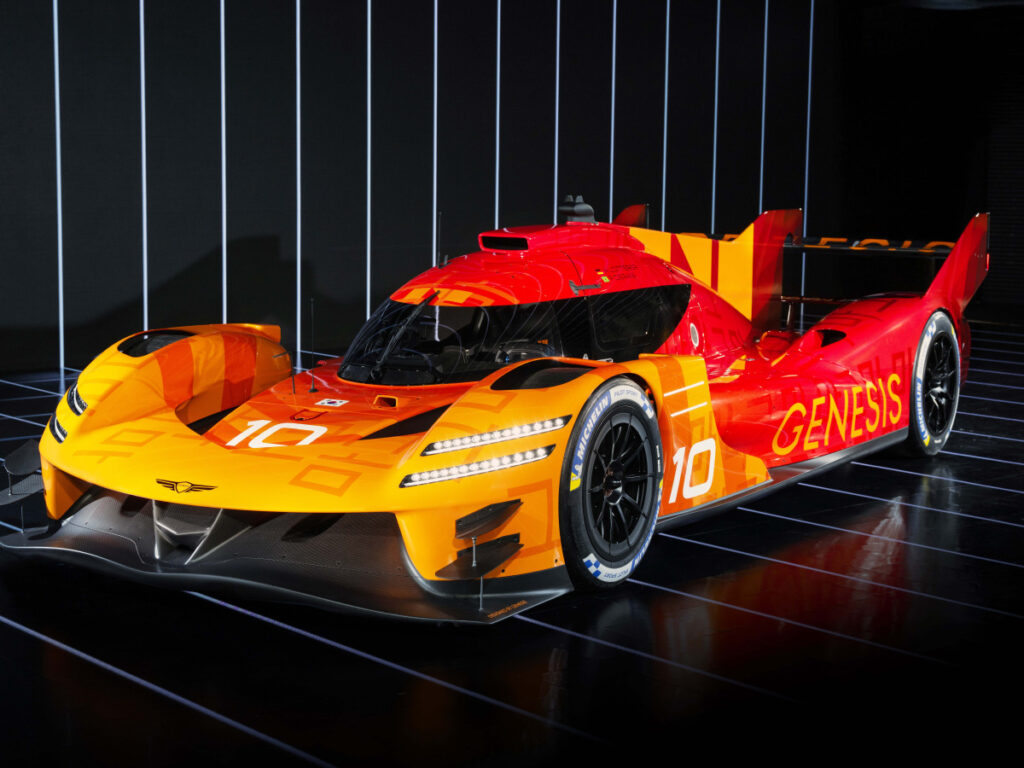 "이게 진짜로 나오다니"…국산차 끝판왕 등장에 소비자들 "역시 다르다" 열광 5 X-Gran Equator GMR-001 Hypercar (5)