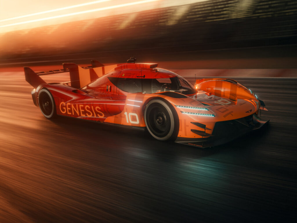 "이게 진짜로 나오다니"…국산차 끝판왕 등장에 소비자들 "역시 다르다" 열광 6 X-Gran Equator GMR-001 Hypercar (6)