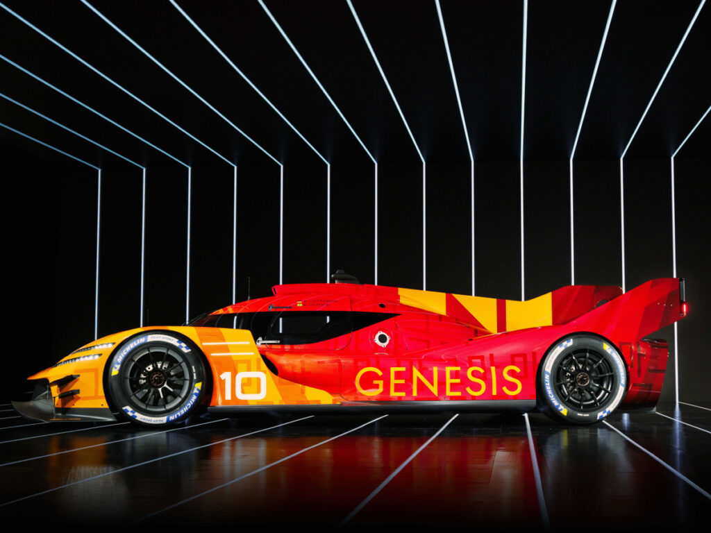 "이게 진짜로 나오다니"…국산차 끝판왕 등장에 소비자들 "역시 다르다" 열광 7 X-Gran Equator GMR-001 Hypercar (7)