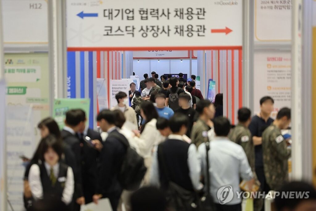 “우리 아이만 그럴줄 알았는데”, ”한국은 오히려 낫다?”…심상치 않은 선진국들 '맙소사' 5 취업
