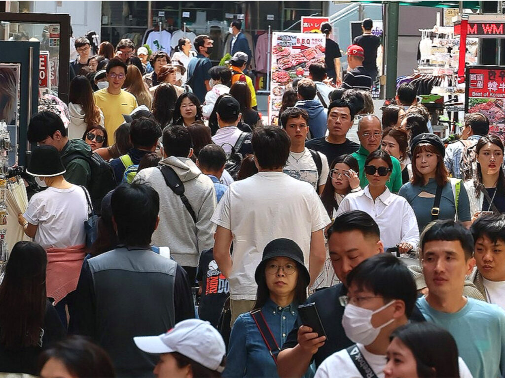 기대 부풀어 한국 왔는데 "여기 대체 왜 이래요?"…'뒤통수' 맞은 외국인들, 왜? 1 관광