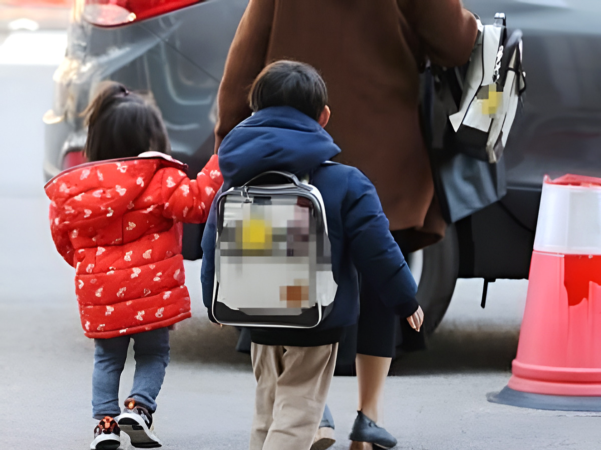 male child-rearing