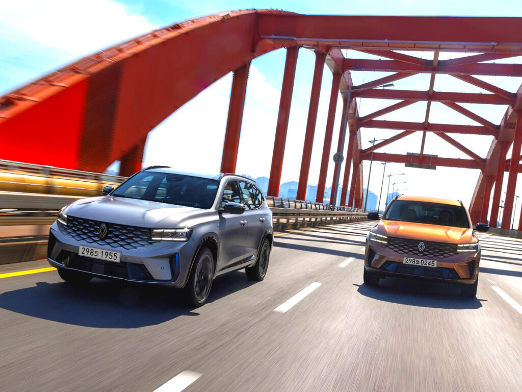 renault march 2025 sales results