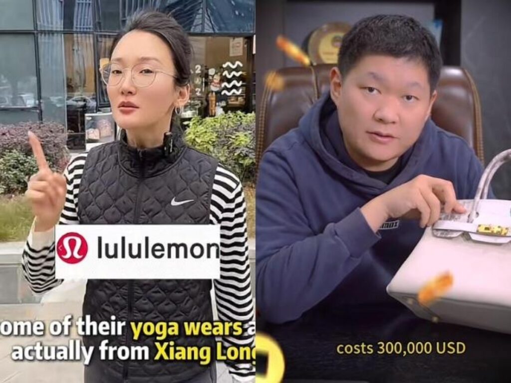 영상 속 중국인 나오더니 "이건 진짜 심했네"...소비자들 '날벼락' 3 명품