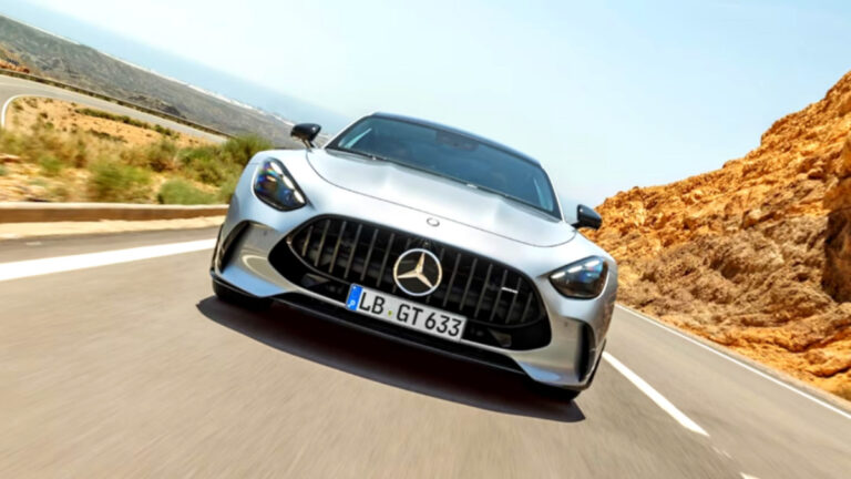 AMG GT 55 4MATIC+
