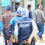 건설업 근로자 고령화 및 외국인 급증