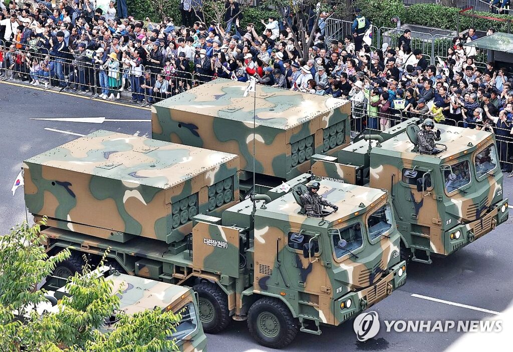 "한국이 좀 가르쳐 주세요", "전 세계가 탐낸다"…외국 군인들 몰려든 이유 2 천무