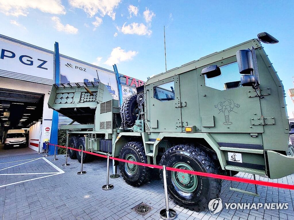 "한국이 좀 가르쳐 주세요", "전 세계가 탐낸다"…외국 군인들 몰려든 이유 5 천무