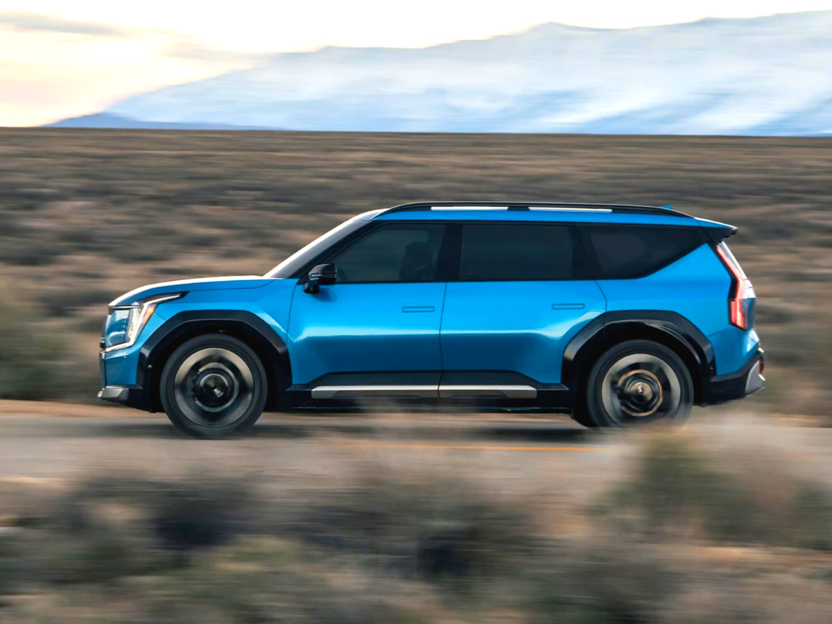 Autobuild Kia EV9 Evaluation