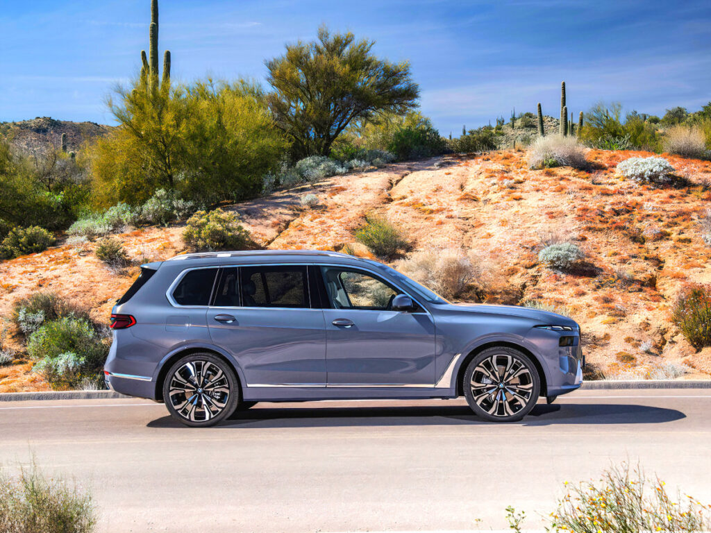 BMW X7 May 2025 Discount