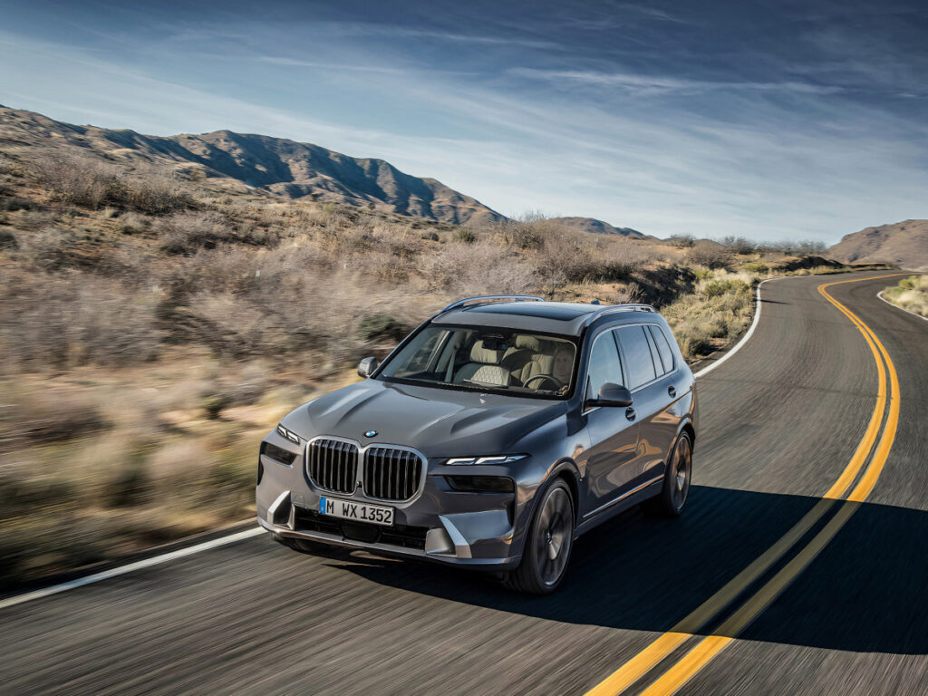 BMW X7 May 2025 Discount (2)