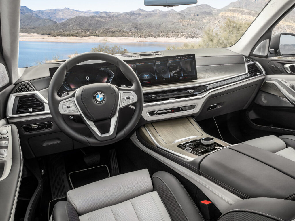 BMW X7 May 2025 Discount (4)