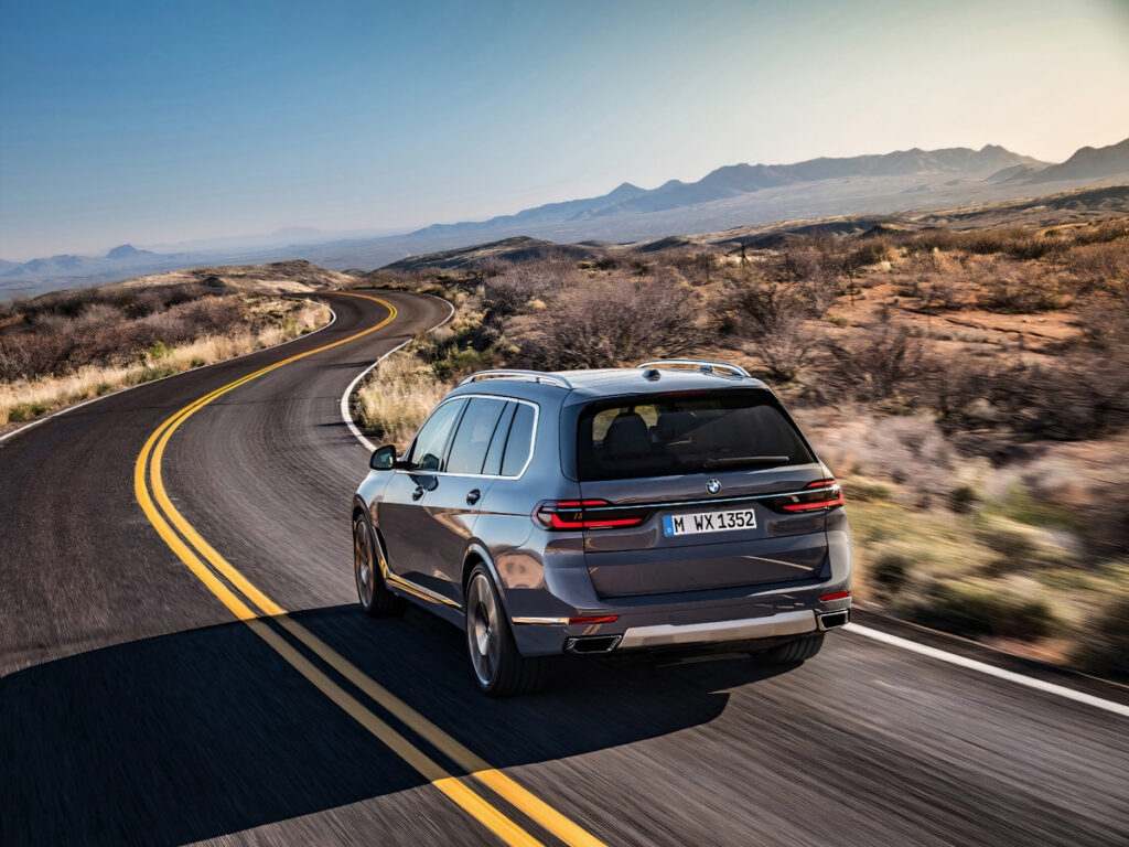 BMW X7 May 2025 Discount (5)