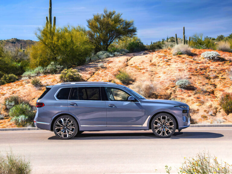 BMW X7 May 2025 Discount